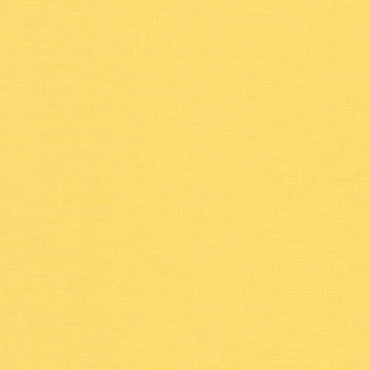 Robert Kaufman - Kona Cotton - Buttercup K001-1056 - Quilting Cotton Fabric