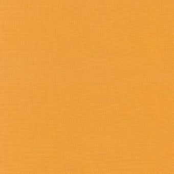 Robert Kaufman - Kona Cotton - Butterscotch K001-349 - Quilting Cotton Fabric