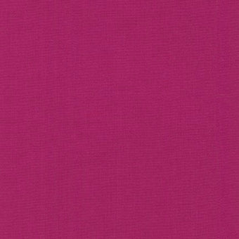 Robert Kaufman - Kona Cotton - Cerise K001-1066 - Quilting Cotton Fabric