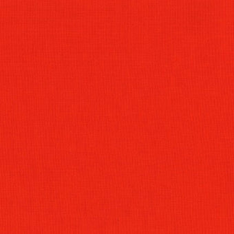 Robert Kaufman - Kona Cotton - Chili K001-1838 - Quilting Cotton Fabric