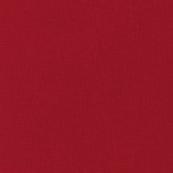 Robert Kaufman - Kona Cotton - Chinese Red K001-1480 - Quilting Cotton Fabric