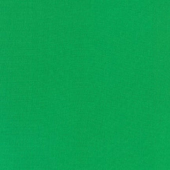 Robert Kaufman - Kona Cotton - Clover K001-135 - Quilting Cotton Fabric