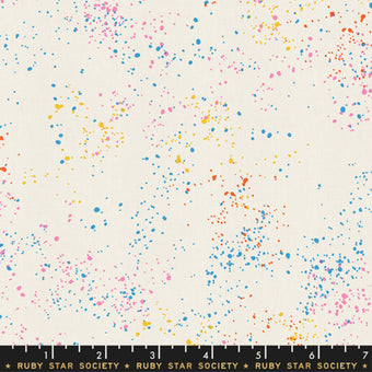 Ruby Star Society Speckled in Confetti quilting cotton fabric