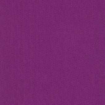 Robert Kaufman - Kona Cotton - Dark Violet K001-1485 - Quilting Cotton Fabric