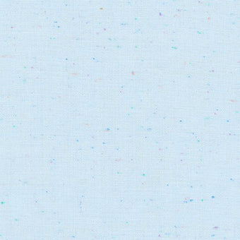 Essex Speckle (cotton / linen) in Sky