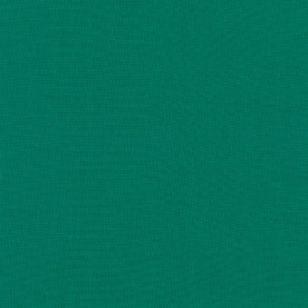 Robert Kaufman - Kona Cotton - Emerald K001-1135 - Quilting Cotton Fabric