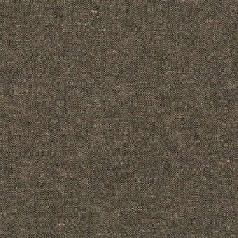 Essex Yarn Dyed (cotton / linen) in Espresso
