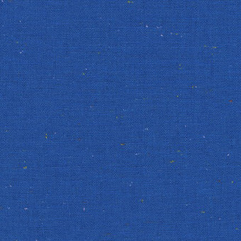 Essex Speckle (cotton / linen) in Ocean