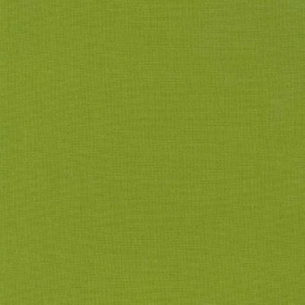 Robert Kaufman - Kona Cotton - Gecko K001-1843 - quilting cotton sewing fabric