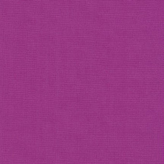 Robert Kaufman - Kona Cotton - Geranium K001-473 - Quilting Cotton Fabric