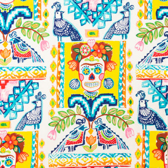 Ikat De Polanco in Natural