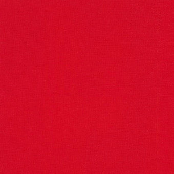 Robert Kaufman - Kona Cotton - Red K001-1308 - Quilting Cotton Fabric