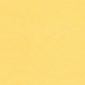 Robert Kaufman - Kona Cotton - Lemon K001-23 - Quilting Cotton Fabric
