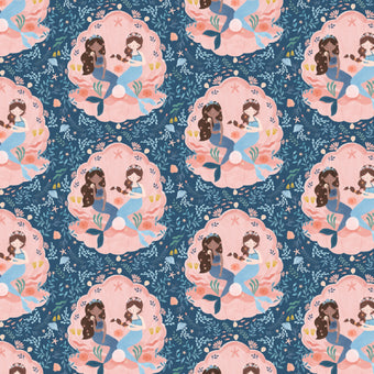 Lookin' Swell Seashell in Multi