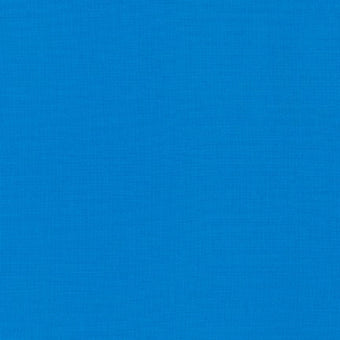 Robert Kaufman - Kona Cotton - Malibu K001-494 - Quilting Cotton Fabric Bright Blue