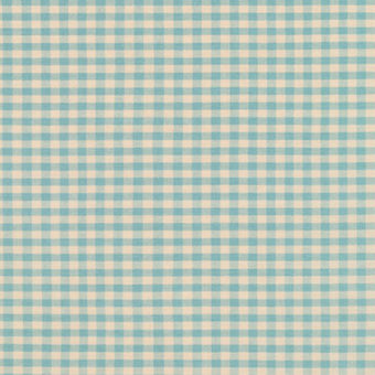 Robert Kaufman Crawford Gingham 1/8" in Blue lightweight cotton fabric