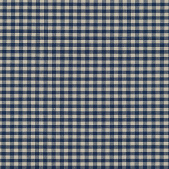 Crawford Gingham 1/8" in Navy