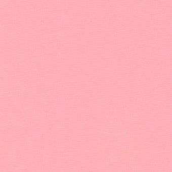 Robert Kaufman - Kona Cotton - Medium Pink K001-1225