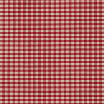 Crawford Gingham 1/8" in Wine