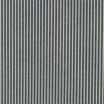 Robert Kaufman - Crawford Stripes in Navy - Quilting Cotton Fabric