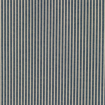 Crawford Stripes in Navy