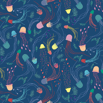 Octopied in Navy