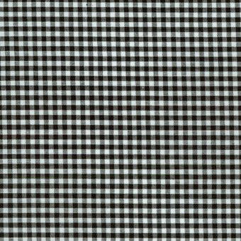 Carolina Gingham 1/8" in Black