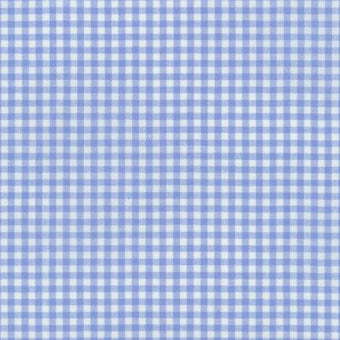 Robert Kaufman - Carolina Gingham 1/8" in Periwinkle - woven quilting cotton fabric