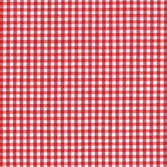Robert Kaufman - Carolina Gingham 1/8" in Crimson - Quilting Cotton Fabric