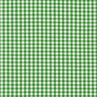 Robert Kaufman - Carolina Gingham 1/8" in Kelly - Quilting Cotton Fabric