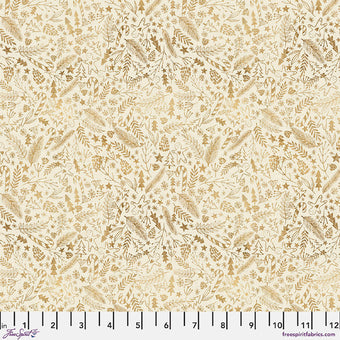 Goldie Feeling in Eggshell (non-metallic)