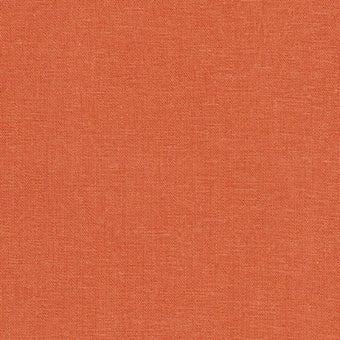 Robert Kaufman - Brussels Washer Linen in Pink Clay #1829 - linen rayon blend sewing fabric