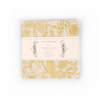 Holiday Classics Collection - 42 piece 5" x 5" Square Charm Pack