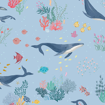 Whale Life in Marlin