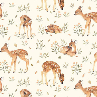 Little Fawn in Cream