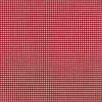 Crawford Gingham 1/16" in Wine