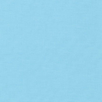 Kona Cotton - Spa Blue K001-847