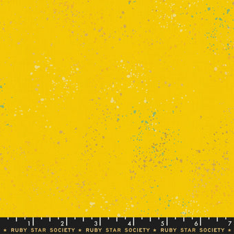 Speckled in Sunshine Metallic
