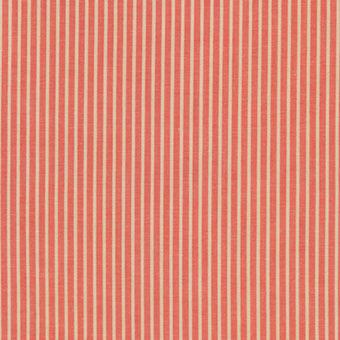 Robert Kaufman - Crawford Stripes in Terracotta - Quilting Cotton Fabric