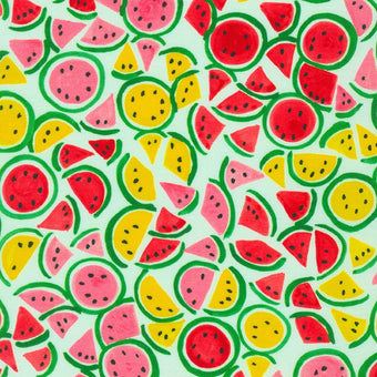 Watermelon in Mint
