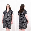 Grainline Studio Augusta Shirt & Dress Pattern Extended Sizes 14-30 (paper)