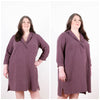 Grainline Studio Augusta Shirt & Dress Pattern Extended Sizes 14-30 (paper)