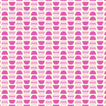 Bowls in Pink
