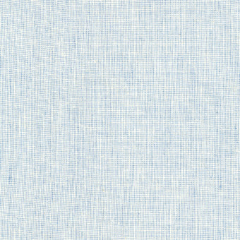 Robert Kaufman - Essex Yarn Dyed Homespun (cotton / linen) in Chambray - Cotton Linen Blend Woven Fabric
