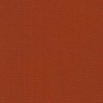 Robert Kaufman - Kona Cotton - Cinnamon K001-1075 - Quilting Cotton Fabric