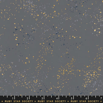 Ruby Star Society - Speckled in Cloud Metallic