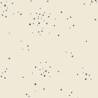 Cotton + Steel Basics - Freckles in Sandcastle - quilting cotton fabric