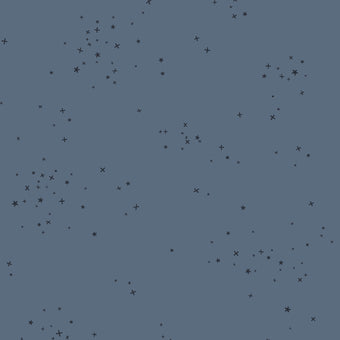 Freckles in Sea Star