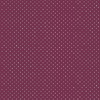 Stitch & Repeat in Plum
