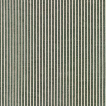 Robert Kaufman Crawford Stripes in Forest lightweight quilting cotton